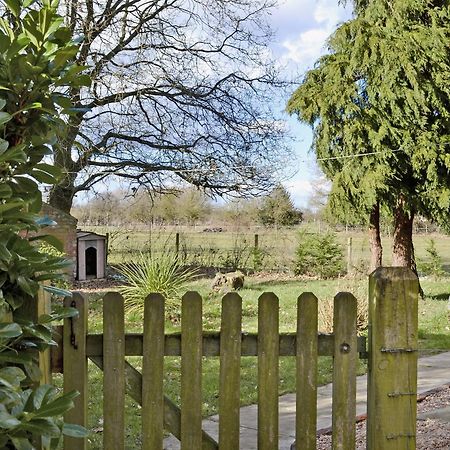 Beech Cottage Kirkby on Bain ภายนอก รูปภาพ