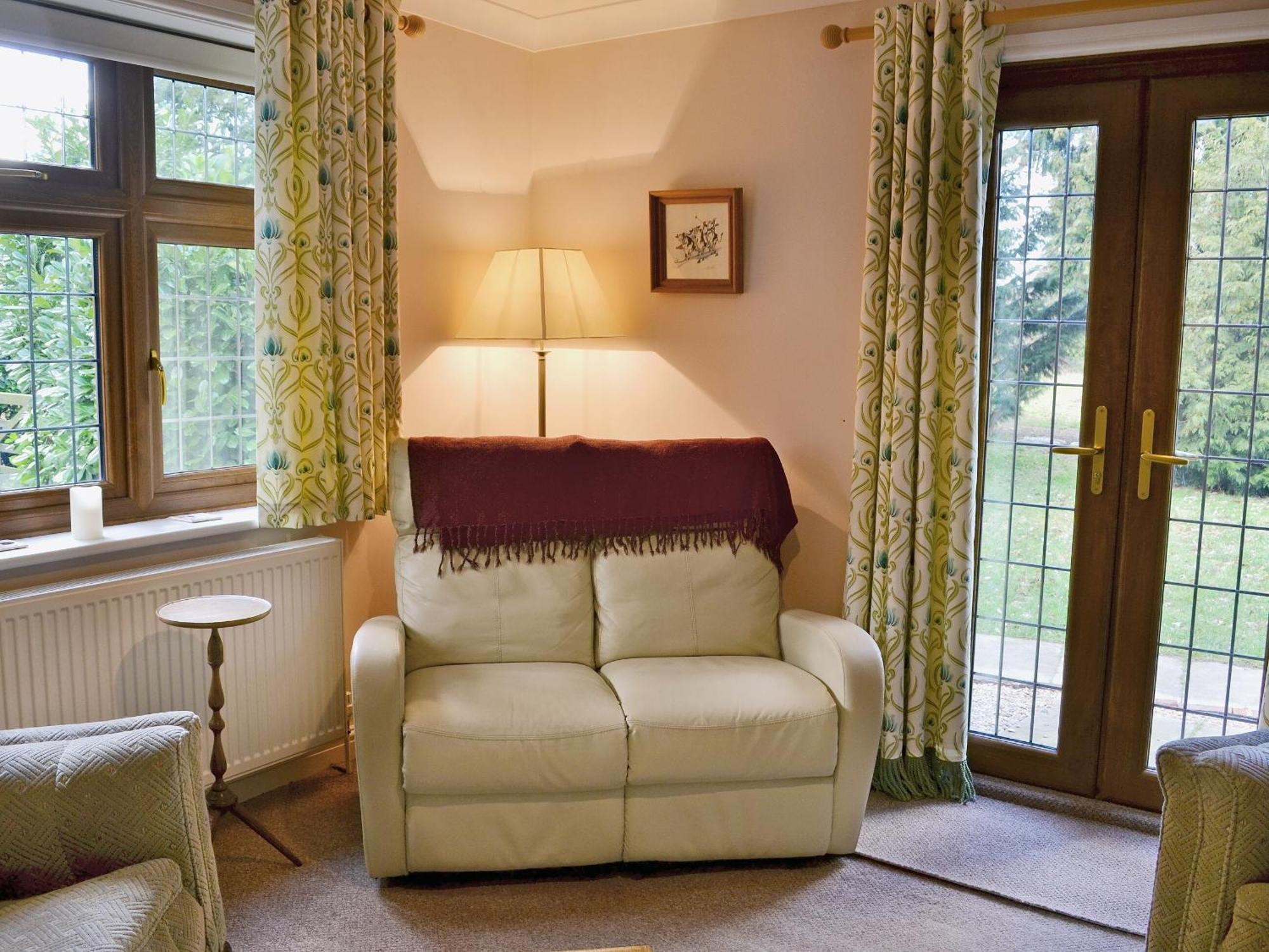 Beech Cottage Kirkby on Bain ภายนอก รูปภาพ