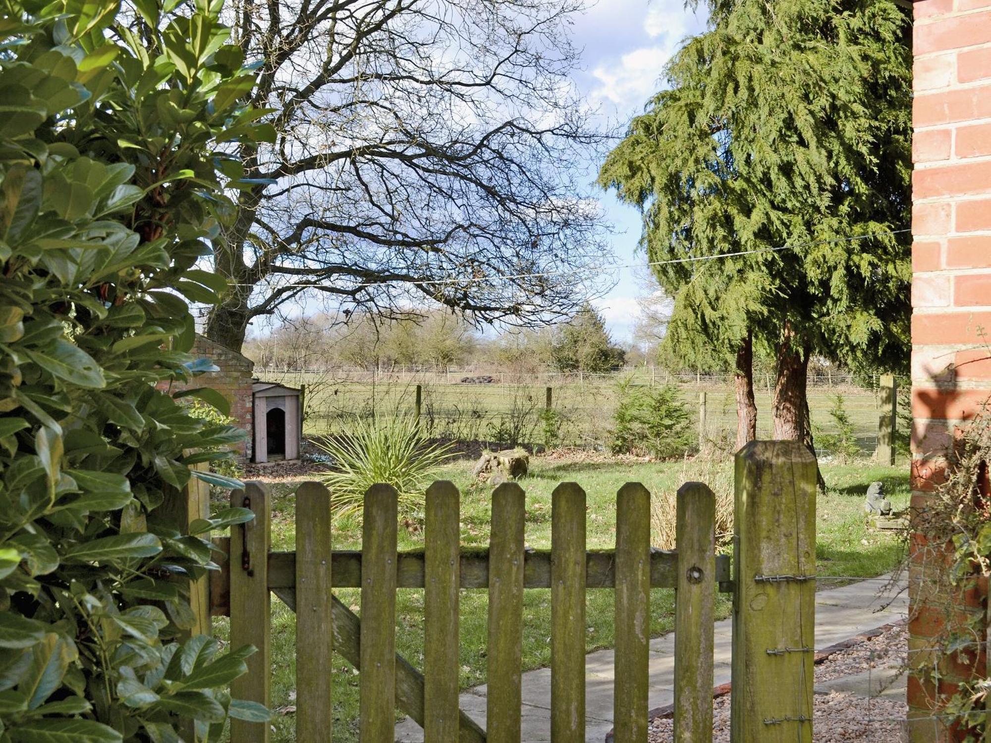 Beech Cottage Kirkby on Bain ภายนอก รูปภาพ