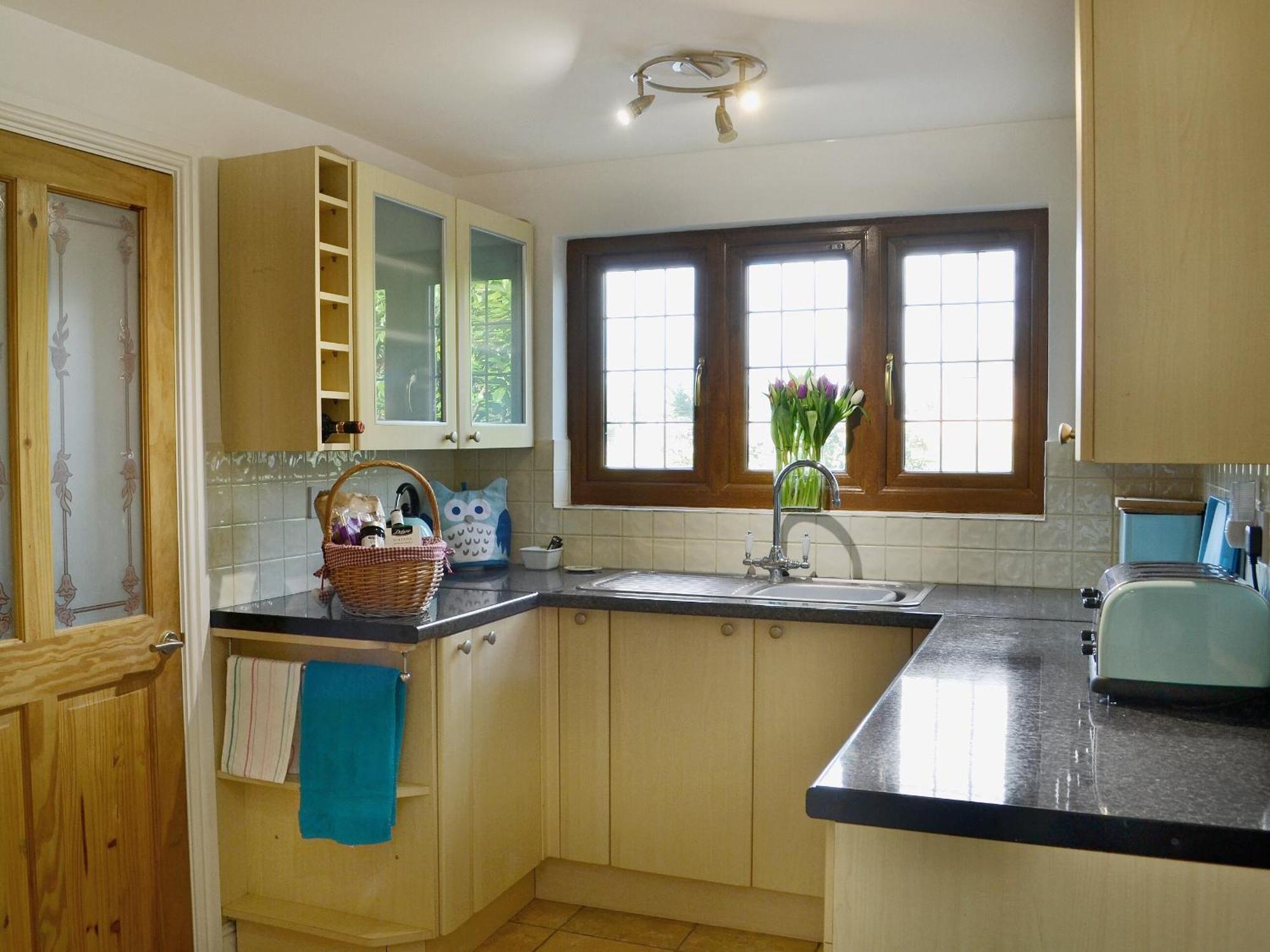 Beech Cottage Kirkby on Bain ภายนอก รูปภาพ