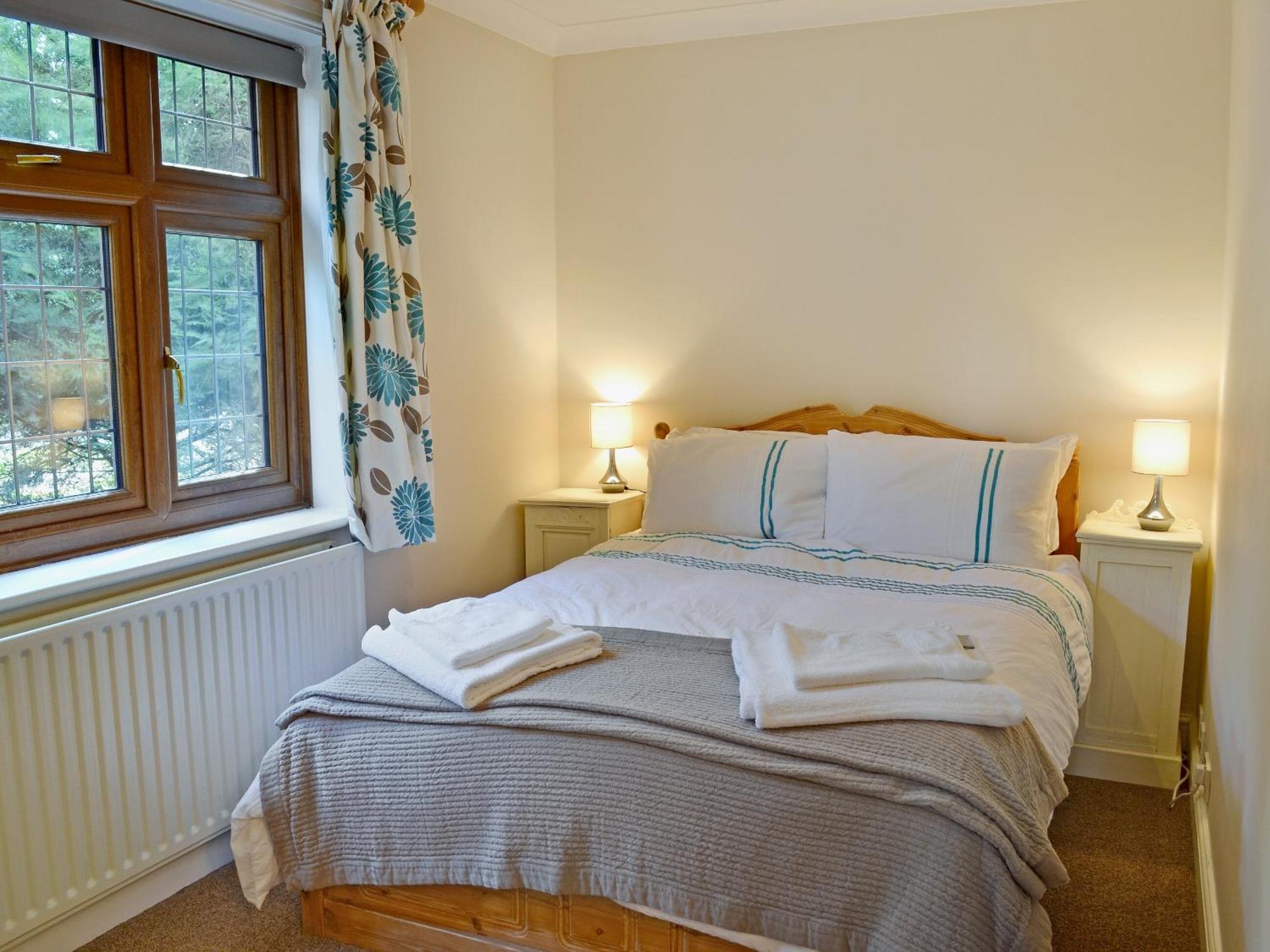 Beech Cottage Kirkby on Bain ภายนอก รูปภาพ